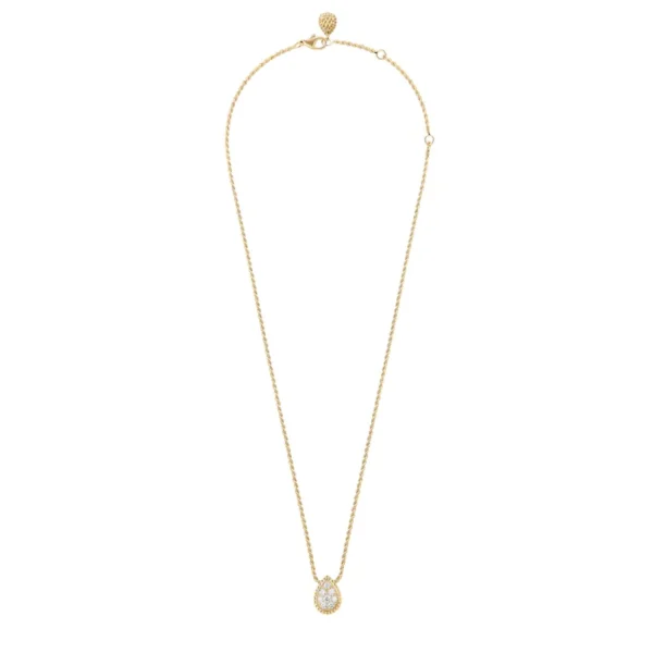 Serpent Bohème pendant S Motif