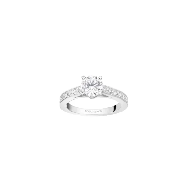 Beloved Engagement Ring
