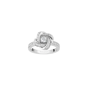 Pivoine Engagement Ring