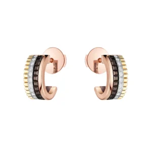Quatre Classique Hoop Earrings