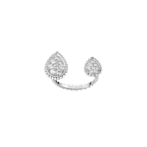 Serpent Bohème Ring, S and XS motifs