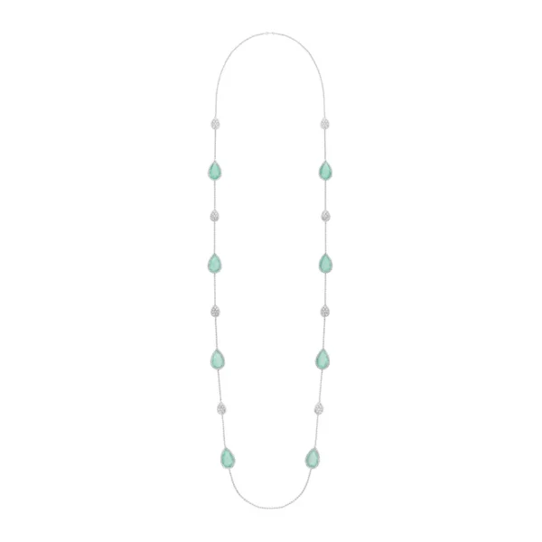Serpent Bohème Long Necklace, 16 motifs